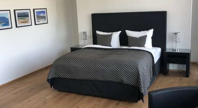 Junior Suite with balcony Voss Villa
