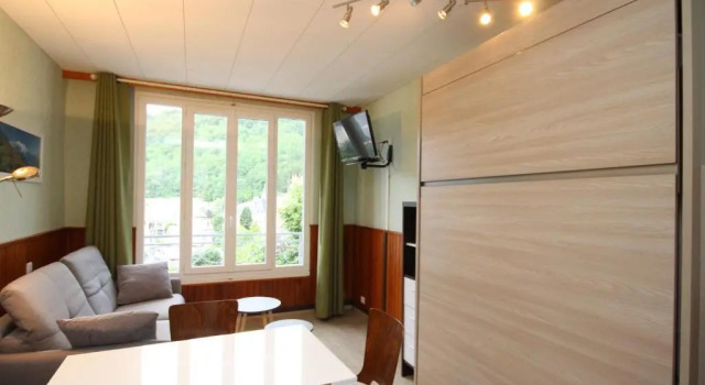 Appartement Mont-Dore, 1 pièce, 4 personnes - FR-1-608-100