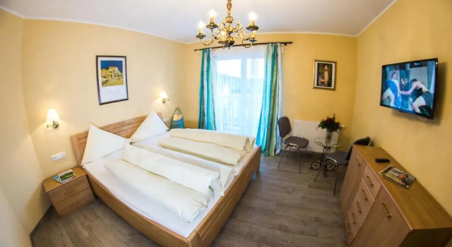 Номер Standard Seehotel Steiner