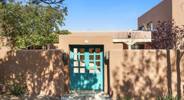 Enchantment - Stunning Views, Fantastic Outdoor Spaces, Four Fireplaces, Varaa Lomakoti Santa Fe New Mexico