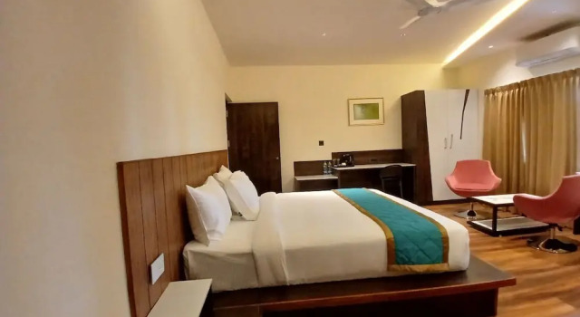 Номер Standard Quad Club, Nandi Hills