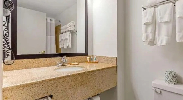 Четырёхместный люкс Country Inn & Suites by Radisson, Newport News South, VA