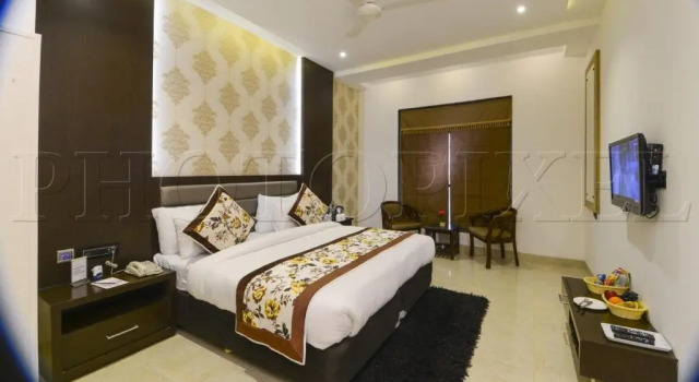 Номер Superior Hotel Palm Galaxy