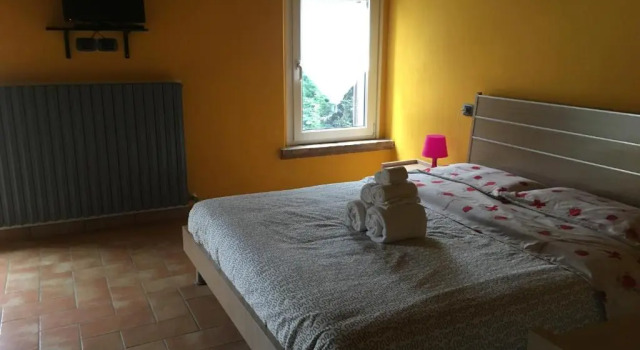 Habitación Estándar B&B La Casetta