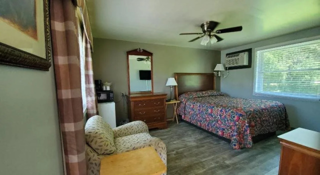 High Springs Country Inn, Reserva ahora Hotel High Springs Florida