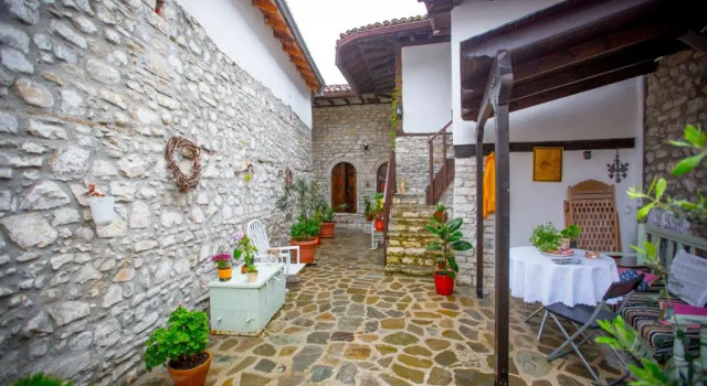 Номер Economy Bujtina Kodiket Guesthouse