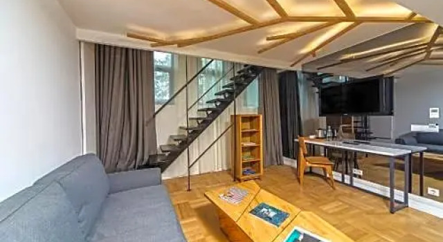 Standaard Familie kamer The Purl Boutique Hotel