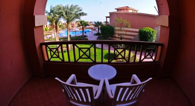 Двухместный номер Standard Charmillion Sea Life Resort