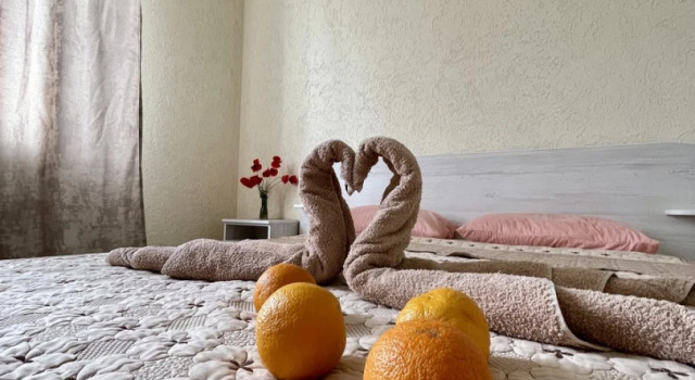 Апельсин, Rezervovat Hotel Zaozyornoye 