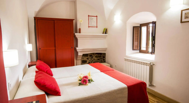 La Posada de Grimaldo, Buchen Sie Ferienhaus  