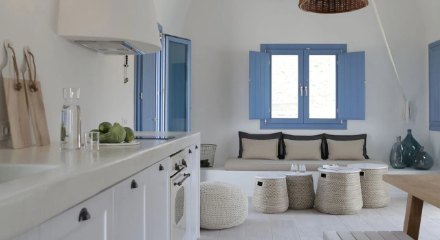Вилла Vino Houses Santorini