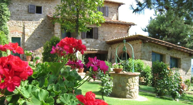 Querceto, Buchen Sie Hotel Hotels in Valdarno mit Pool, Schwimmbad