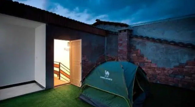 One Art Guesthouse No.2