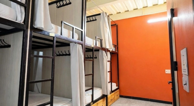 Brotherhood Hostel Station