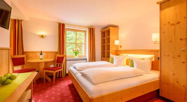 Двухместный номер Standard Aparthotel Weinklause Superior