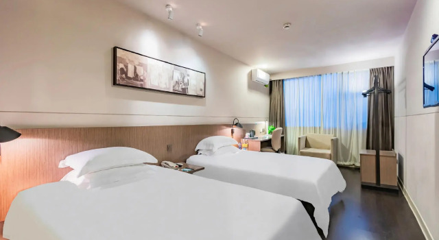 Jinjiang Inn Select Hangzhou Binjiang University City