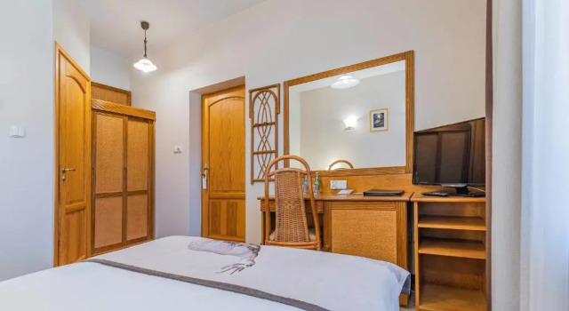 Одноместный номер Standard Hotel Nosalowy Dwór
