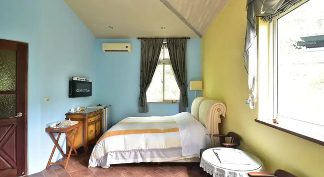 TFG B&B, Prenota Bed & breakfast Hotel a Nantou County con parcheggio, Parcheggio