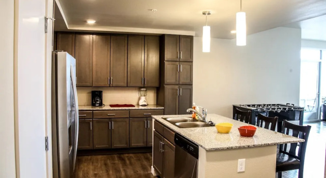 Номер Standard Union Station Penthouse 408
