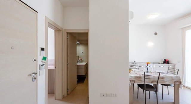 Люкс Suite 3 Ondina Viareggio
