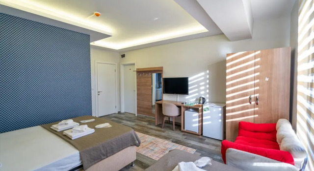 Номер Classic Sist 34 Suit Hotel
