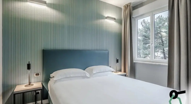 Семейные апартаменты Hotiday Apartments La Spezia