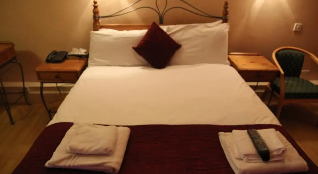 Одноместный номер Standard Hylands Hotel