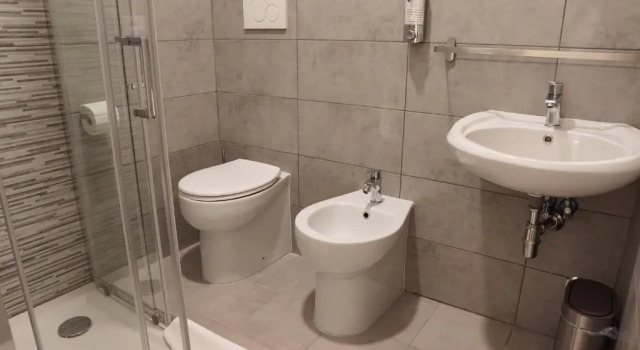 Четырёхместный номер Standard Roma Trasteverina