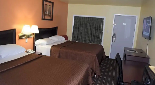Номер Standard White Oaks Motel Pennsville/Carneys Point