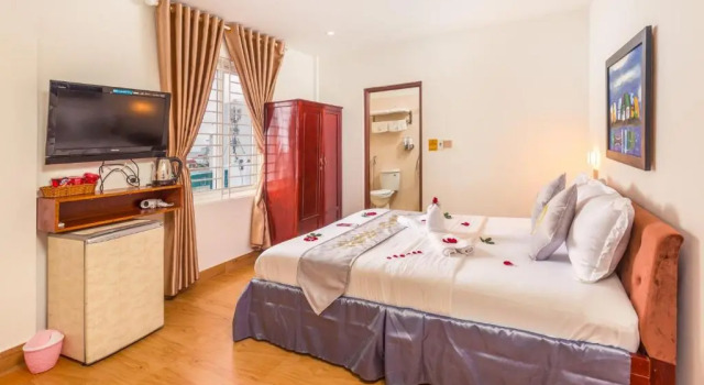 Номер Standard Amona Hotel