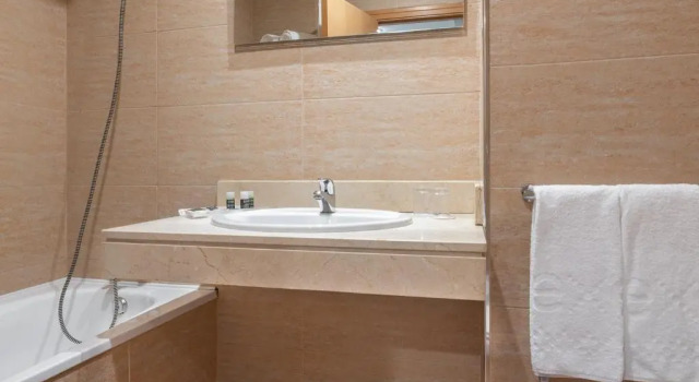 Номер Standard Apartahotel Exe Campus San Mamés