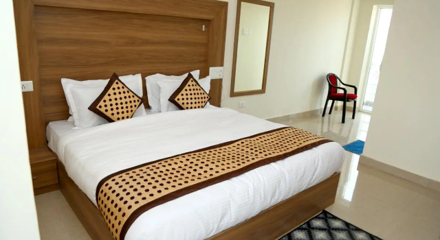 Номер Deluxe Hotel KSS Inn
