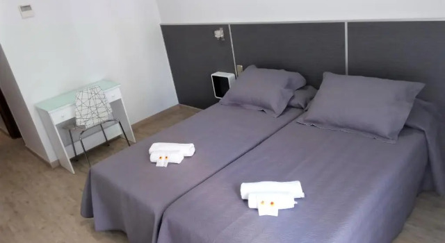 Двухместный номер Standard Hostal Jemasaca-Palma61