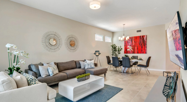 3 Bedroom/ 2 Bathroom Storey Lake (3171-308 PC), Kissimmee, US