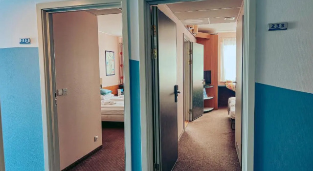 Номер Standard Aqua Hotel