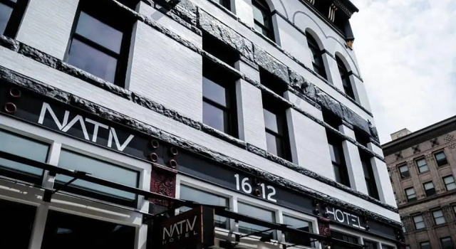 Suite Nativ Hotel Denver-Adults Only