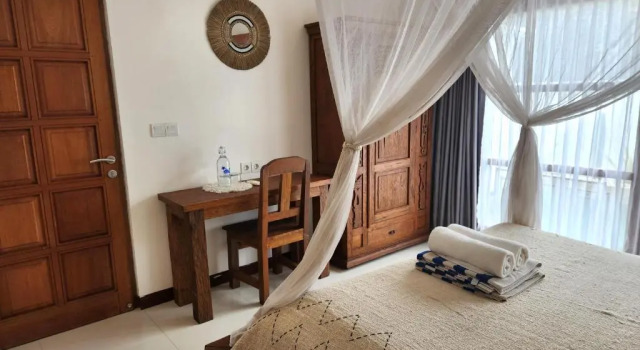 Вилла The Calmtree Bungalows