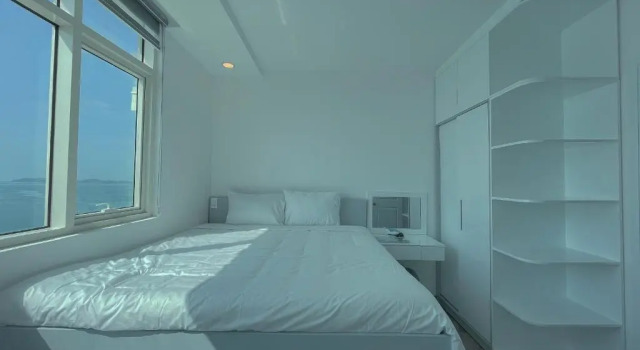 Căn Hộ 4 Phòng Ngủ View Biển Xinh Xắn tại Mường Thanh Khánh Hòa, Забронировать Отель Нячанг Кханьхоа