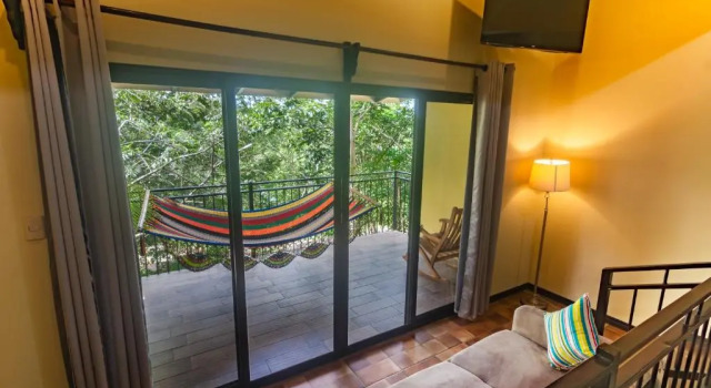 Полулюкс Rinconcito Lodge