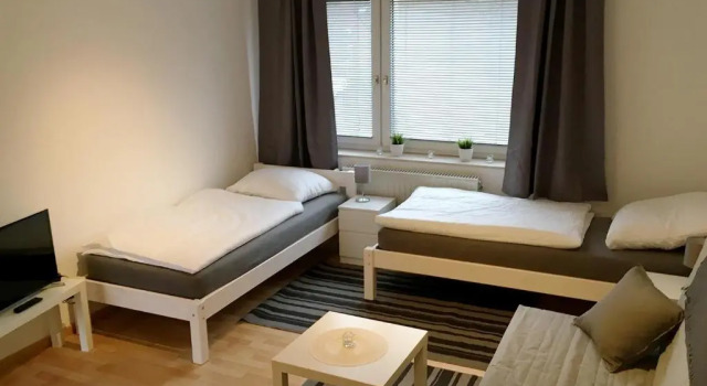 Апартаменты Campus Apartment Oldenburg