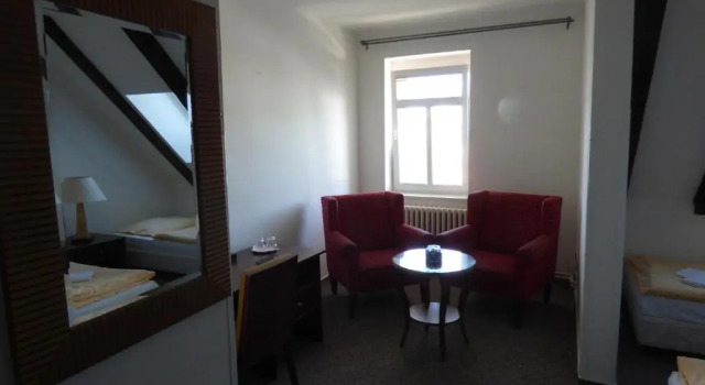 Двухместный номер Standard Hotel Svornost