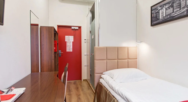 Номер Economy Hotel Citi Inn