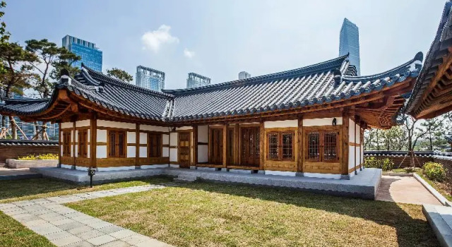 Номер Standard Gyeongwonjae Ambassador Incheon