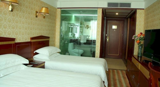 Yitel Collection (Shanghai Lujiazui, Lancun Road Metro Station), Book Hotel Hotels in Shanghai Area with Parking, Parking