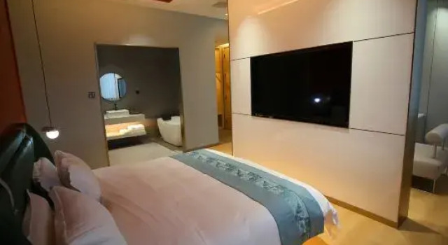 Люкс Premier Nanxi Hotel (Jinbaihui Times Square Store, Nanjie Village)