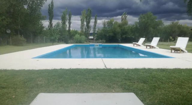 Шале Tardecitas del Atuel