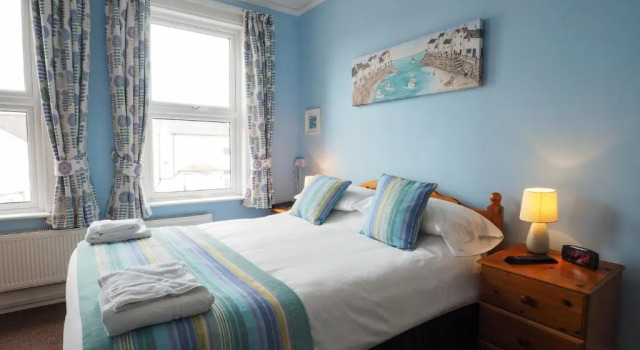Номер Superior Bay Lodge Guest House