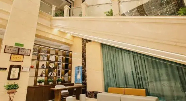 Hua Zhe Hotel, Rezerwuj Hotel Nanchang Jiangxi