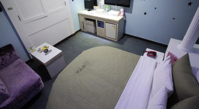 Picasso Motel Daejeon, Prenota Motel Yuseong-gu Daejeon, vicino a Daejeon Stadium