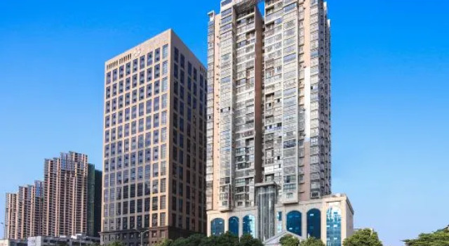 Vienna Hotel Hengyang Zhengxiang Branch, Rezervovat Hotel Hotely v Cheng-jang s parkováním, Parkování
